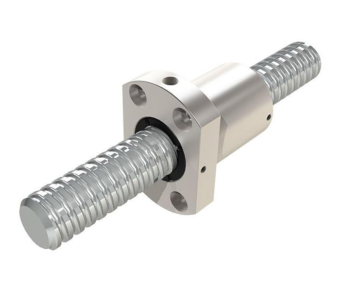 滾珠螺桿安裝的穩定性確保